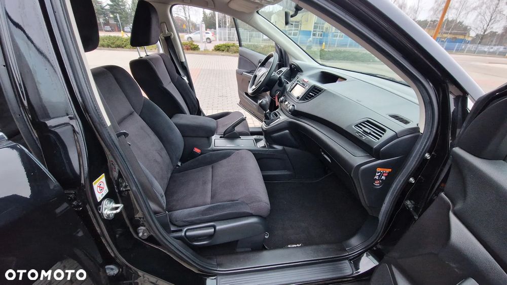 Honda CR-V 1.6i DTEC 2WD Elegance - 12