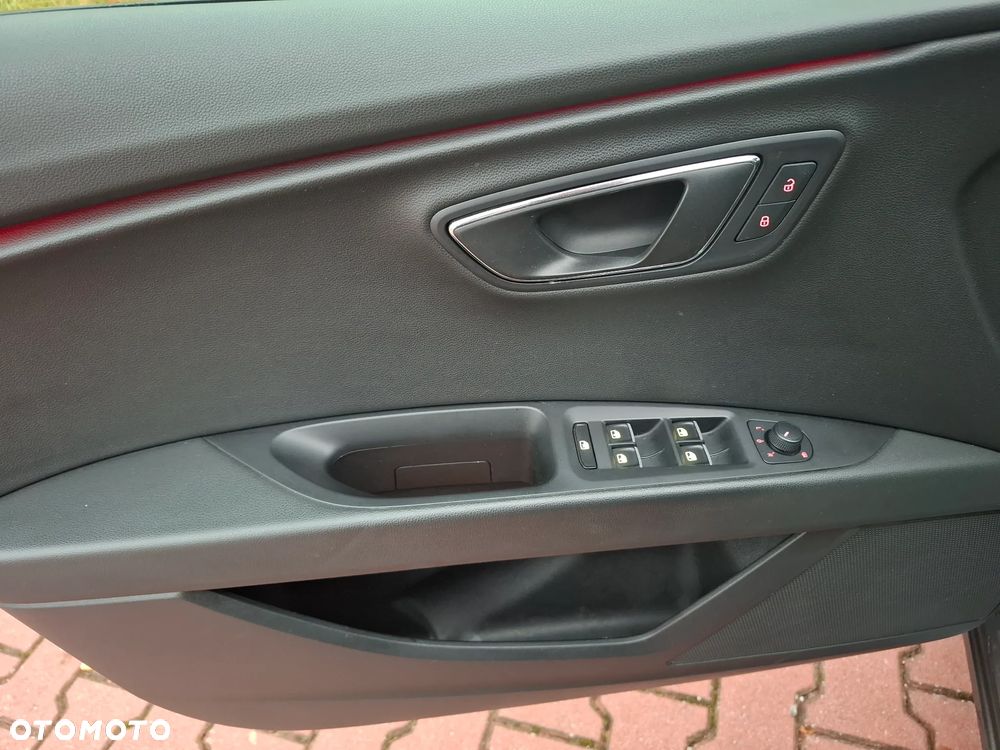 Seat Leon 2.0 TDI DPF Ecomotive FR - 34