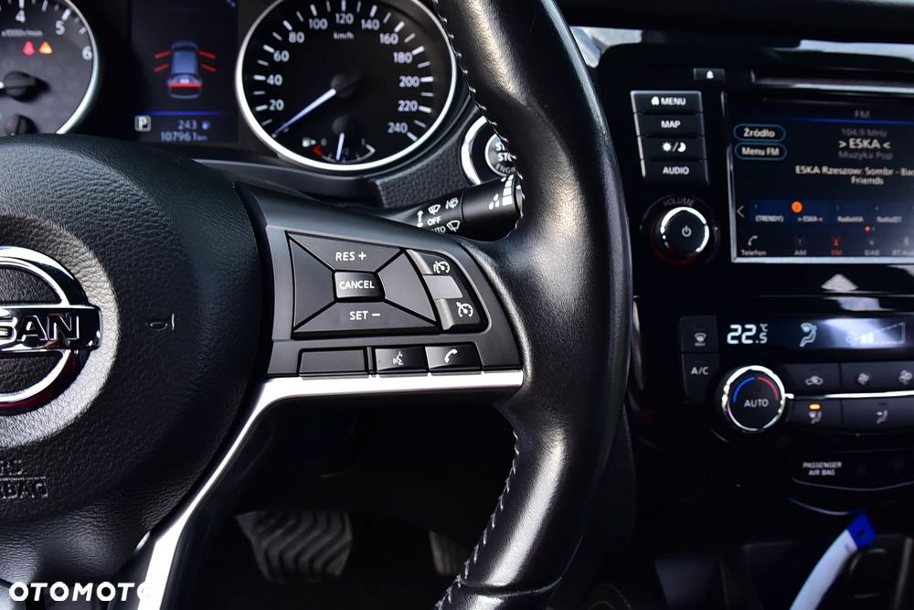 Nissan Qashqai 1.3 DIG-T DCT TEKNA+ - 20