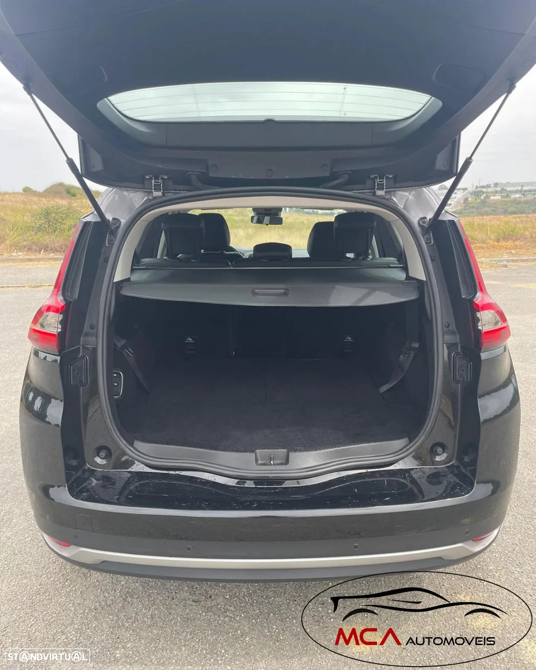 Renault Grand Scénic 1.5 dCi Intens Hybrid Assist SS - 28