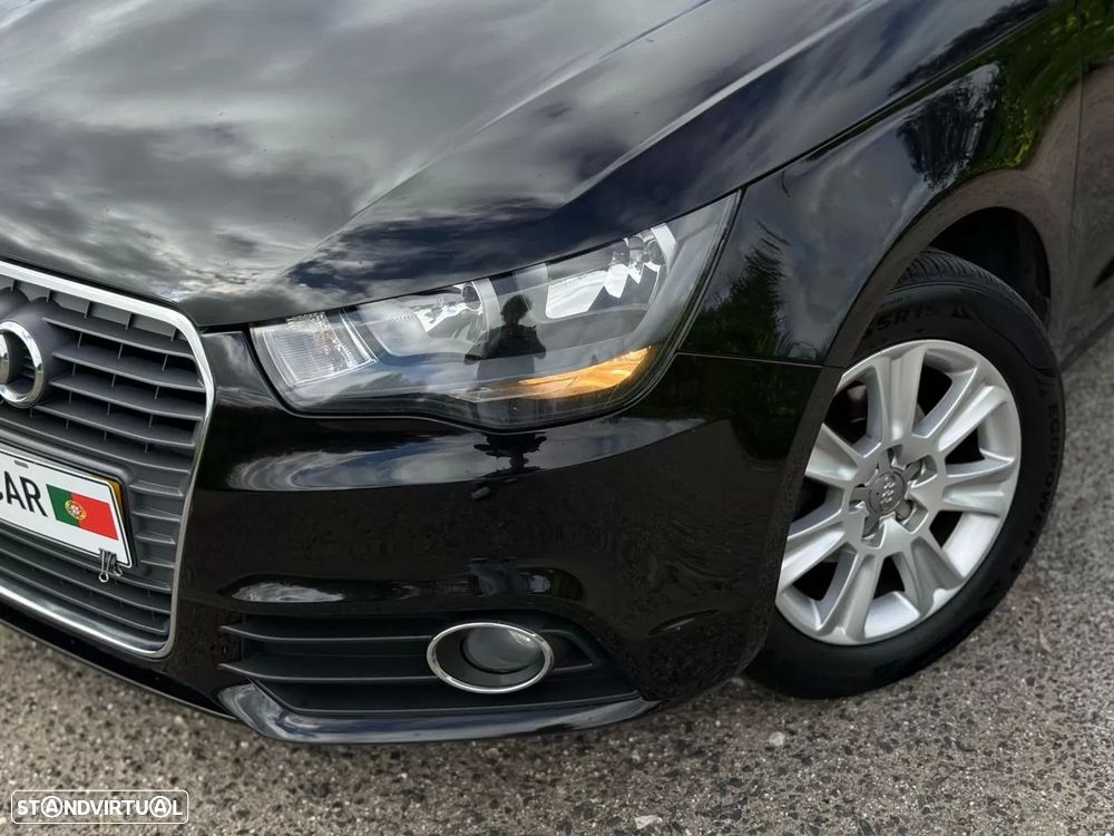 Audi A1 1.6 TDI Admired - 30