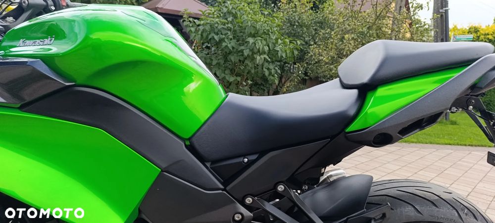 Kawasaki Z - 36