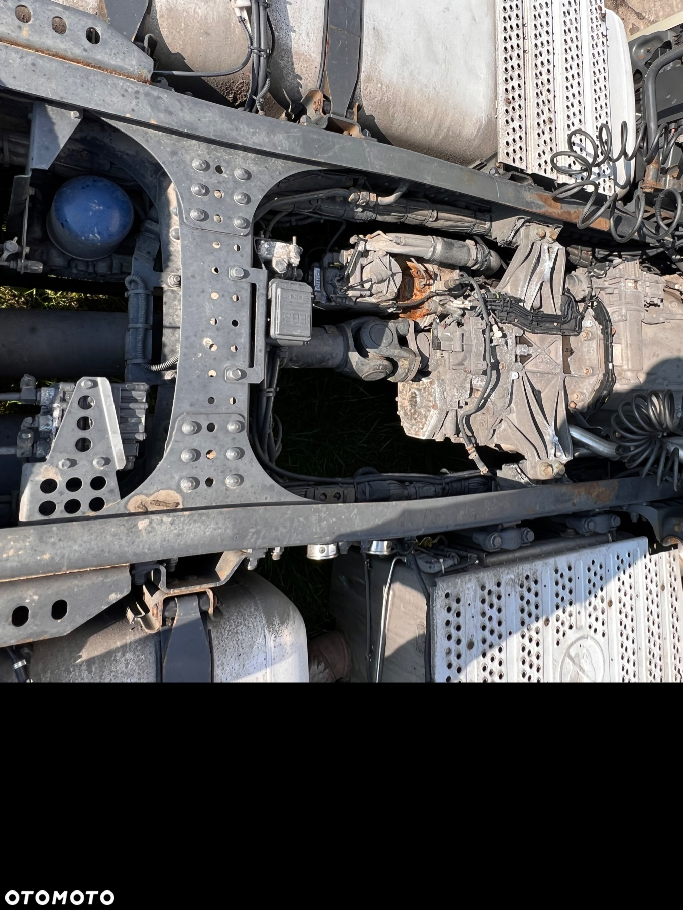 Mercedes-Benz ACTROS 1845 RETARDER - 24