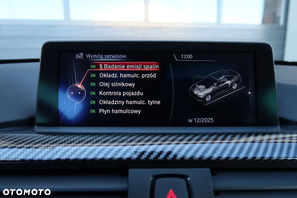 BMW Seria 4 435i xDrive M Sport - 22