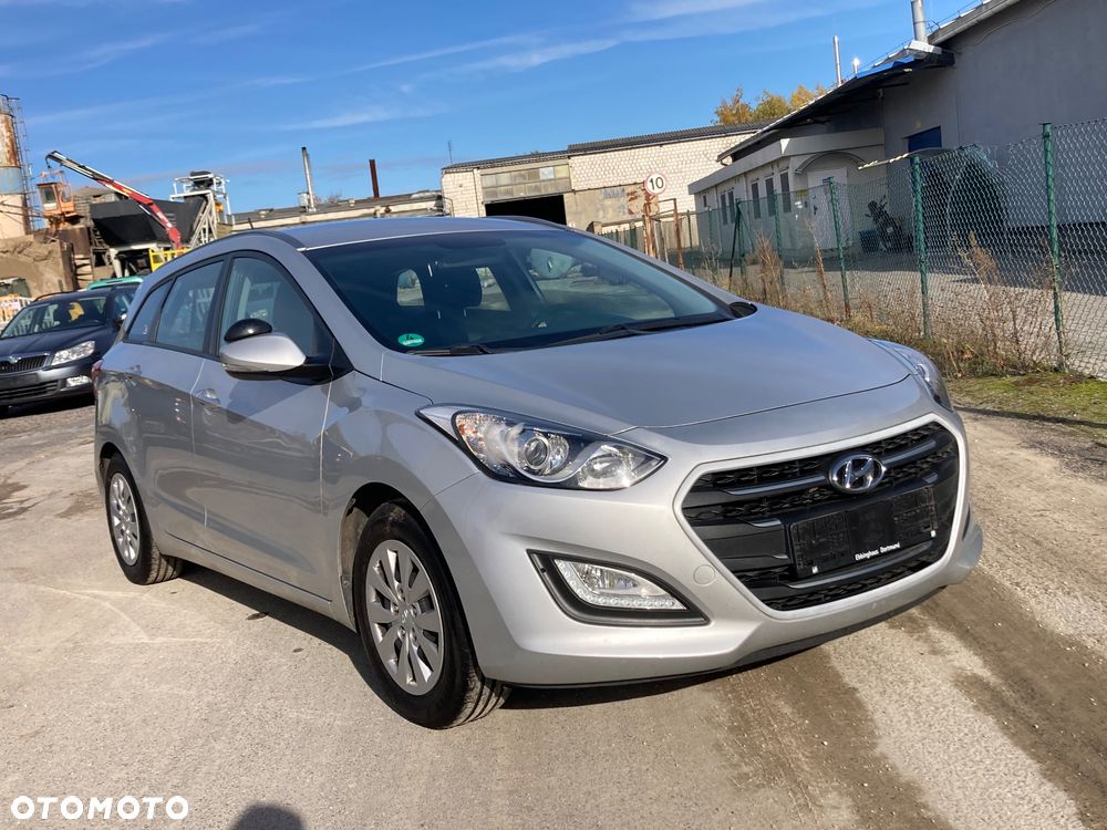 Hyundai i30 - 1