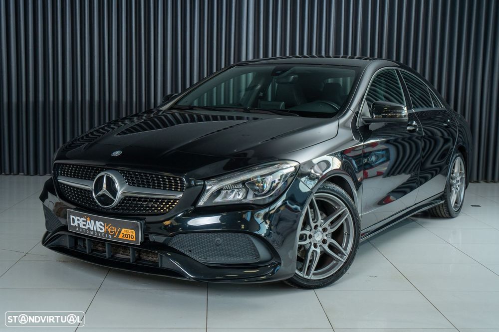 Mercedes-Benz CLA 180 CDI AMG Line - 27