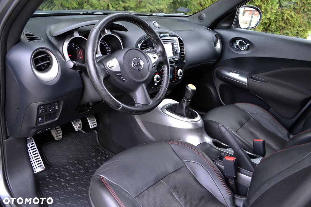 Nissan Juke - 12