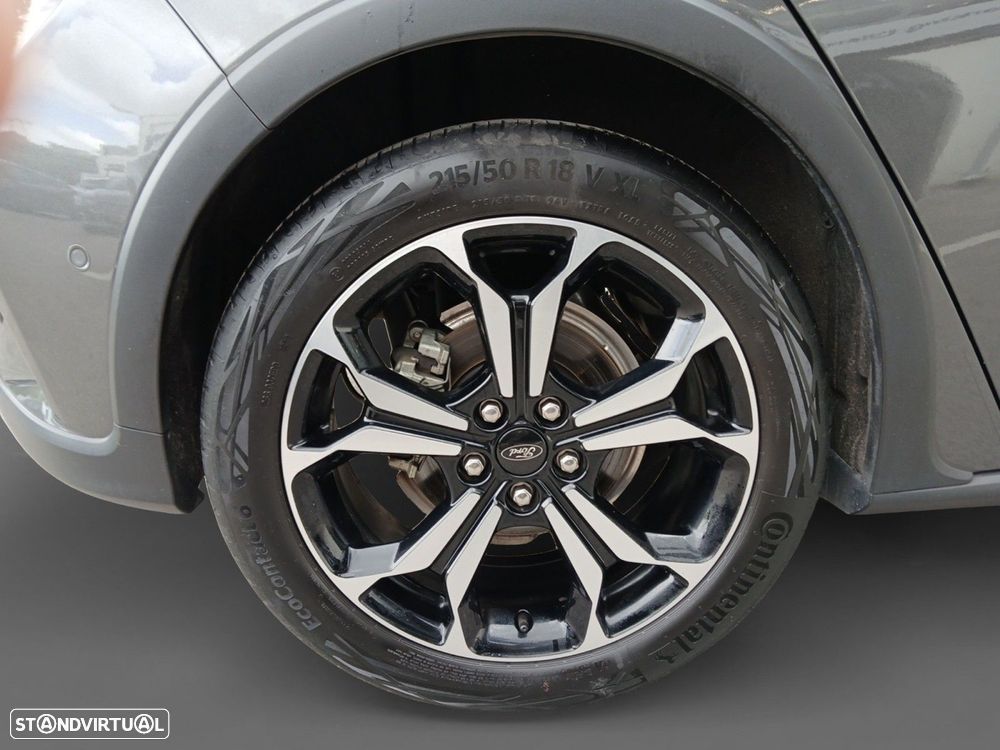 Ford Focus 1.0 EcoBoost MHEV Active - 13