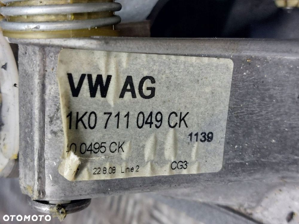 LEWAREK ZMIANY BIEGÓW + LINKI 6B ALTEA XL 2.0 TDI 1K0711049CK - 4