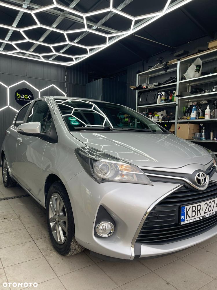 Toyota Yaris 1.33 Life - 20