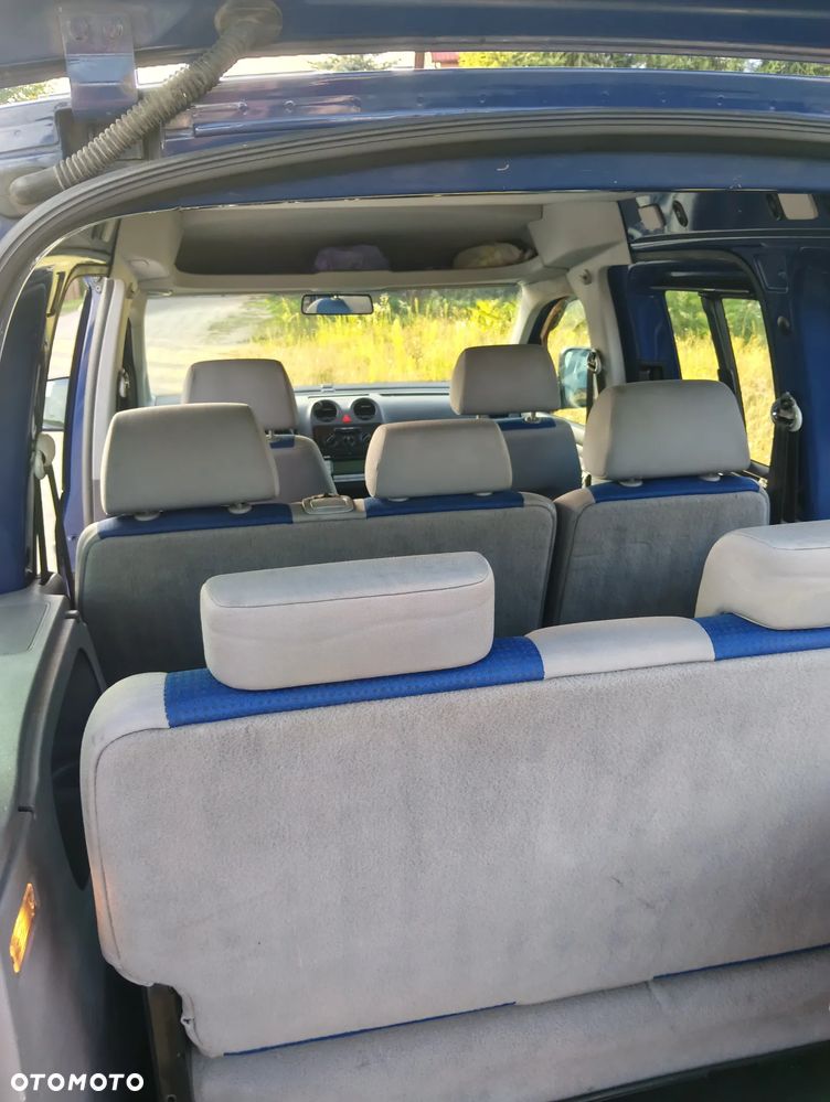 Volkswagen Caddy Life - 5