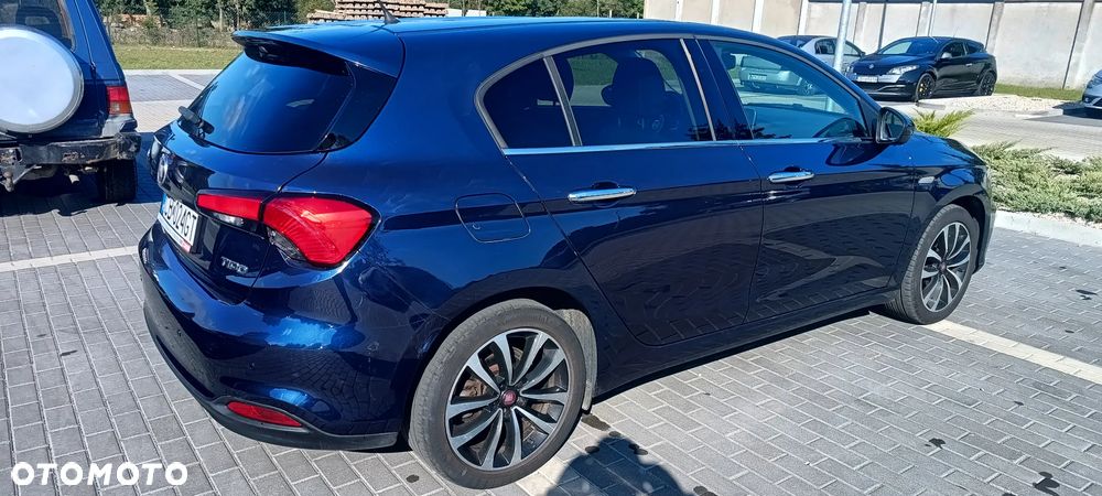 Fiat Tipo 1.4 T-Jet 16v Easy - 6