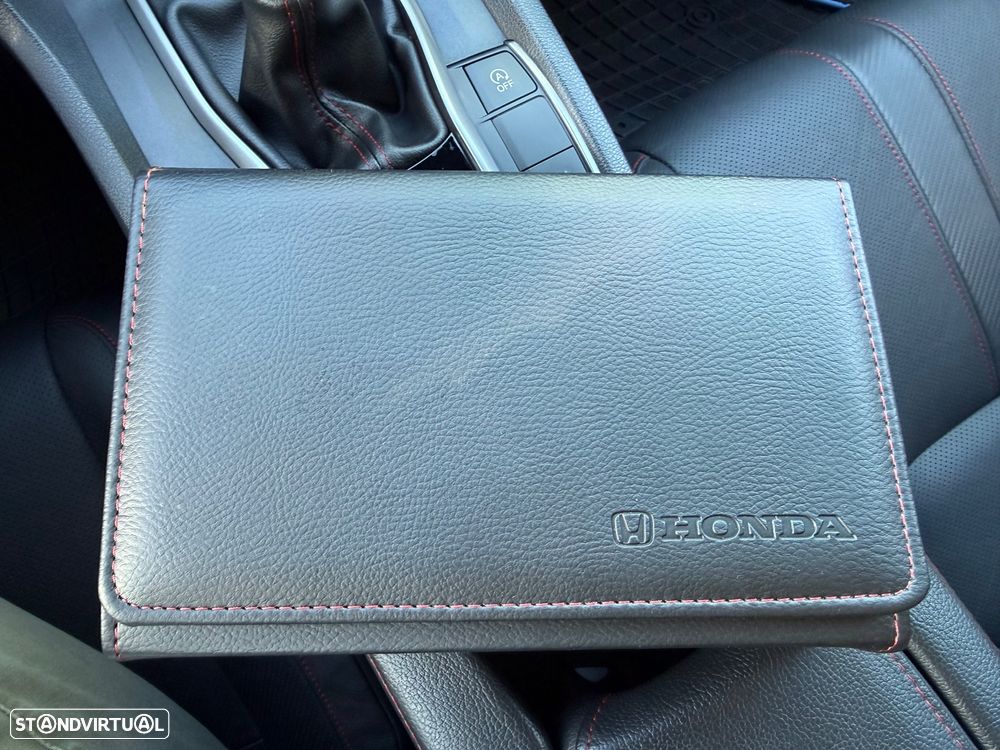 Honda Civic 1.0 i-VTEC Dynamic - 51