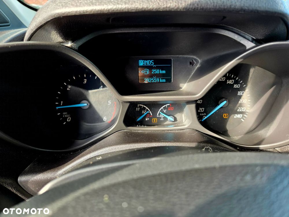 Ford Tourneo Connect 1.5 TDCi Start-Stop Titanium - 20