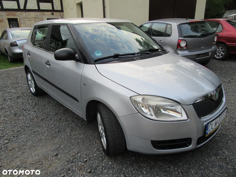 Skoda Fabia 1.2 12V Ambition Plus - 7