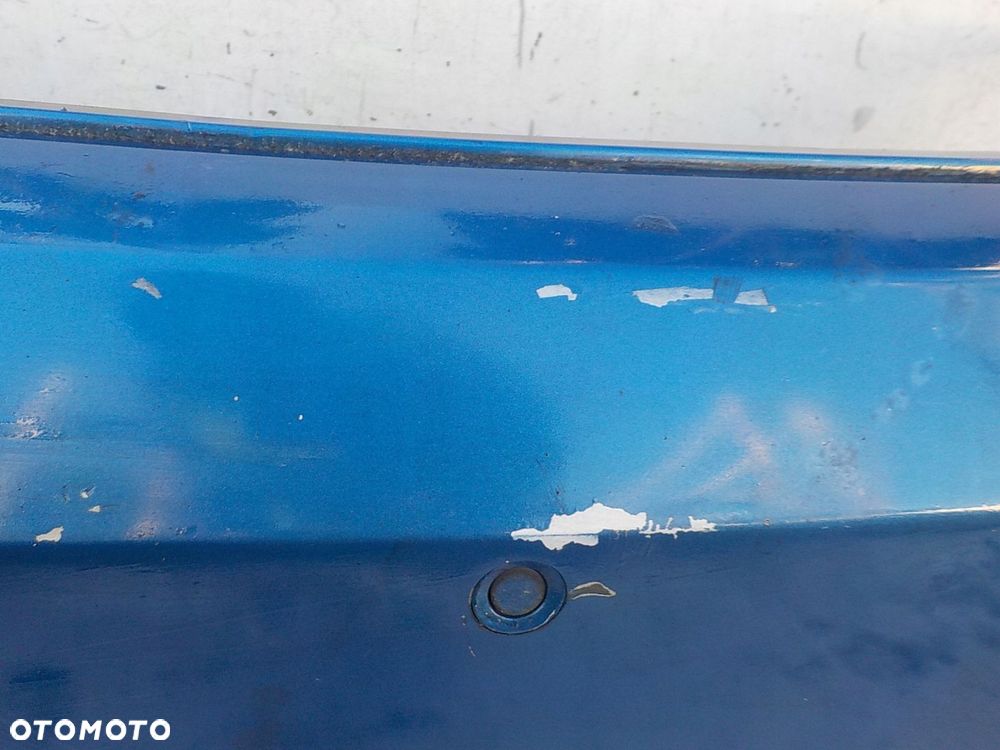 733 SKODA OCTAVIA II RS VRS ZDERZAK TYLNY TYL TYŁ 5D HB - 9