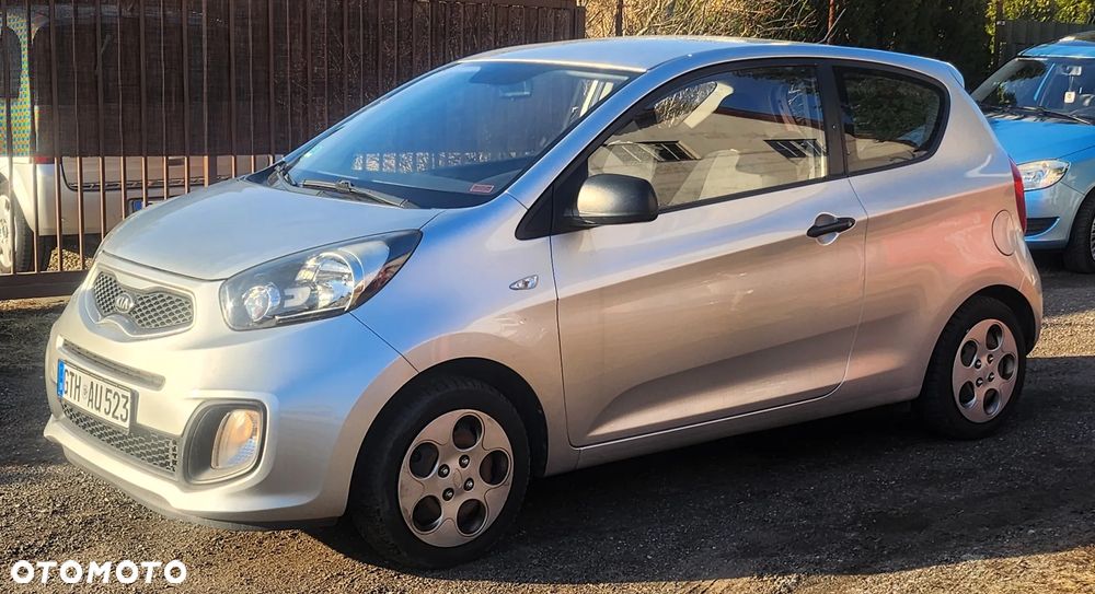 Kia Picanto 1.0 Attract - 2