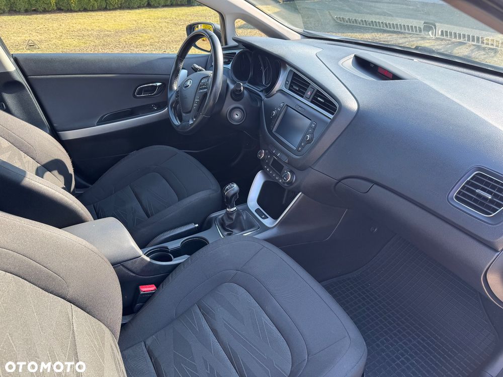 Kia Ceed 1.6 CRDi M - 15