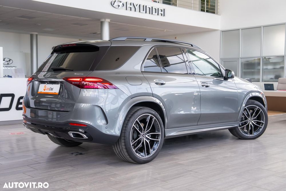 Mercedes-Benz GLE - 17