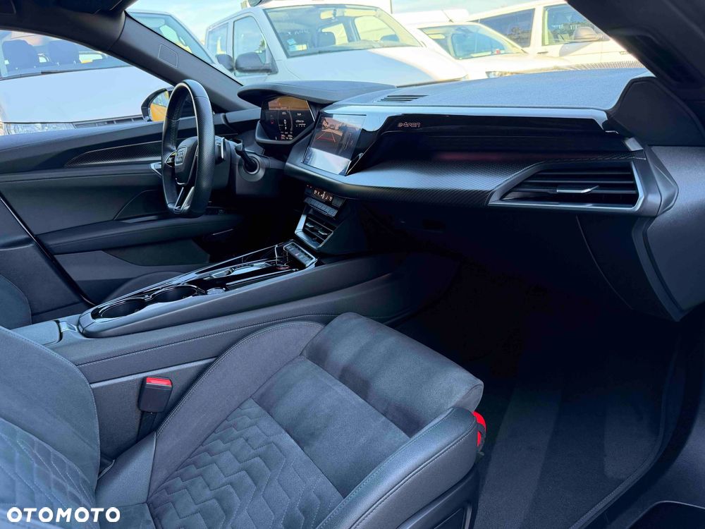 Audi e-tron GT 60 93kWh Quattro - 21