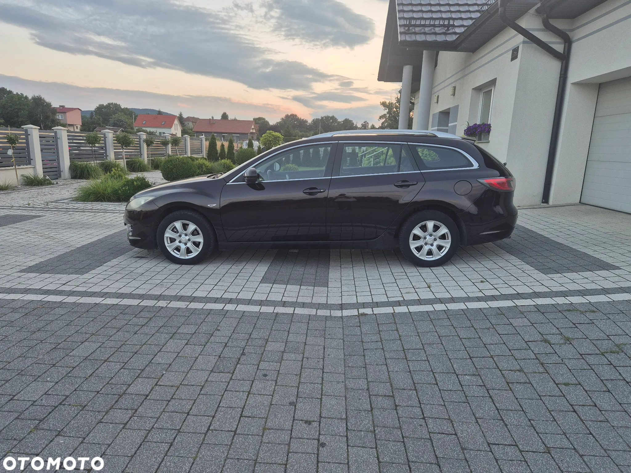Mazda 6 2.0 Exclusive - 6