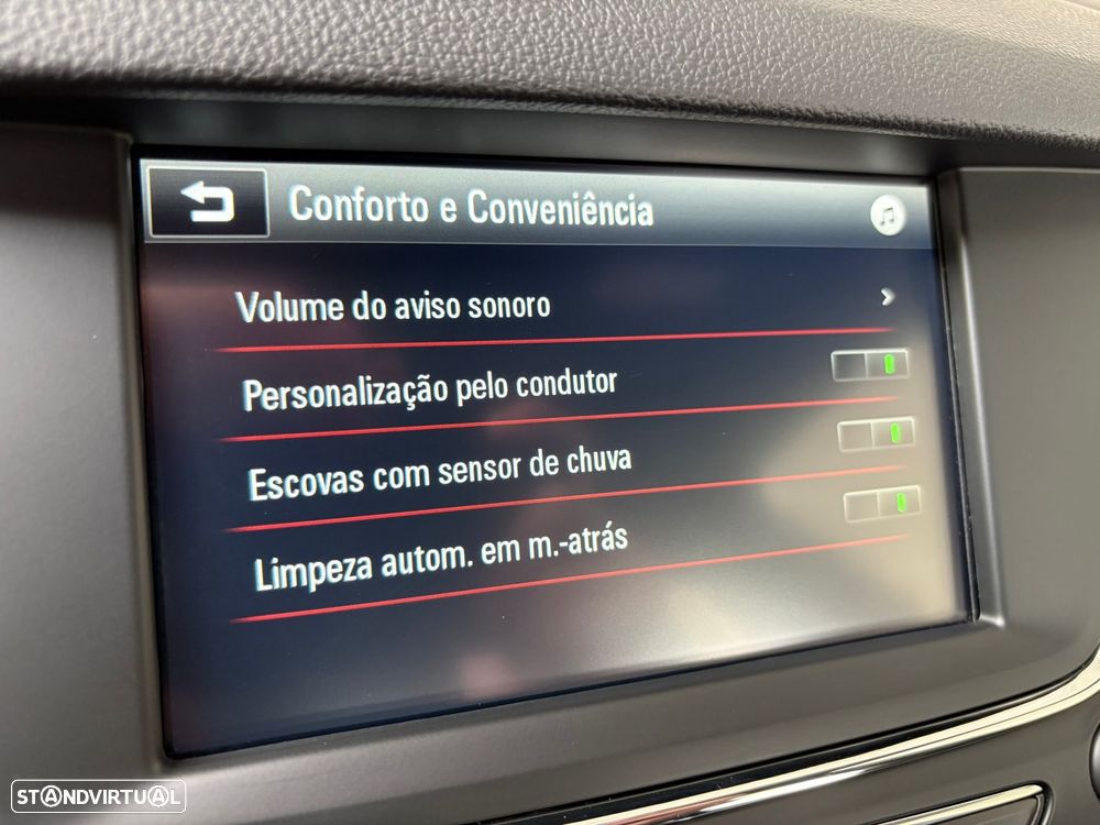 Opel Astra Sports Tourer 1.2 T GS Line S/S - 28