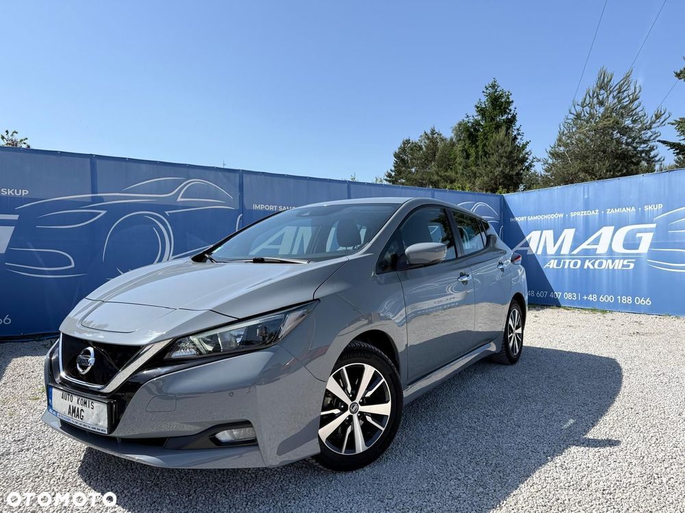 Nissan Leaf 40 kWh Acenta - 1