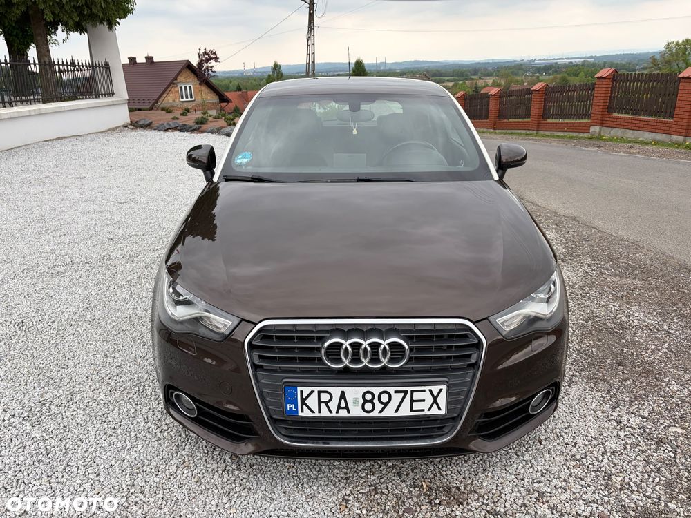 Audi A1 Sportback 1.4 TFSI CoD Attraction - 8