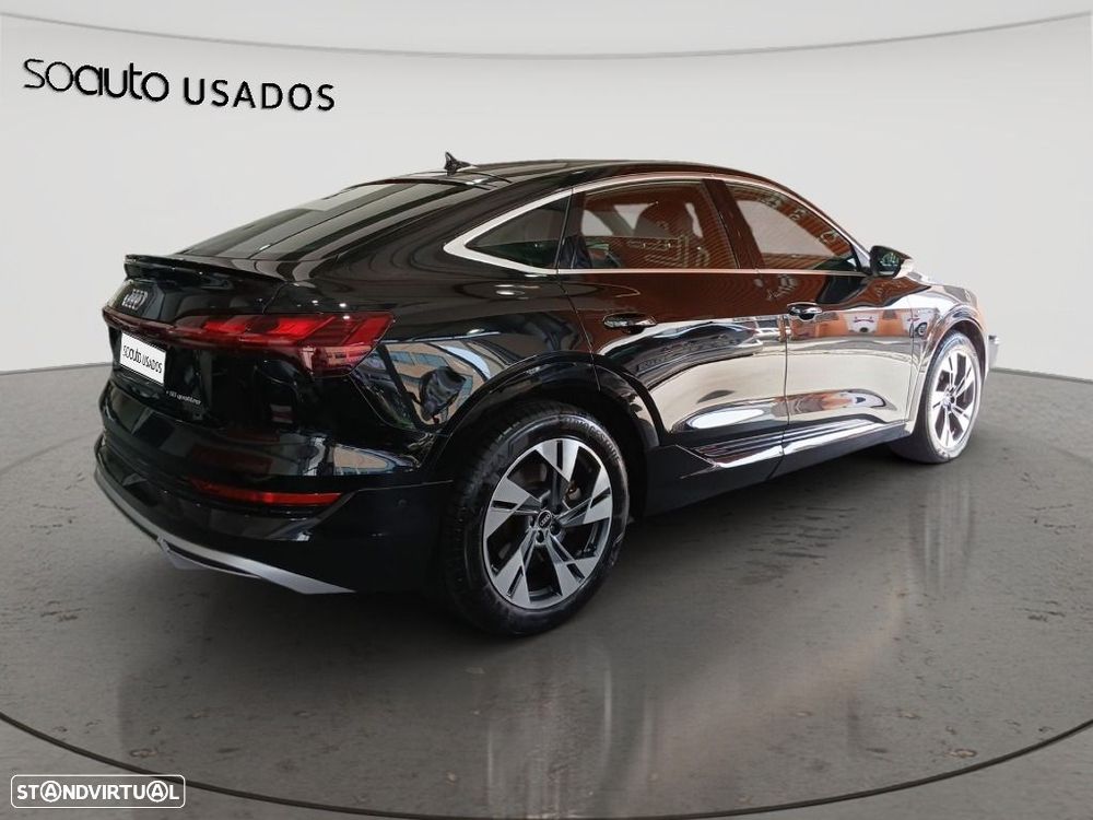 Audi e-tron Sportback 55 quattro S line - 8