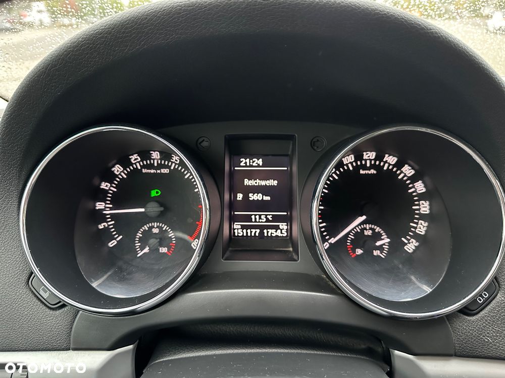 Skoda Yeti - 10