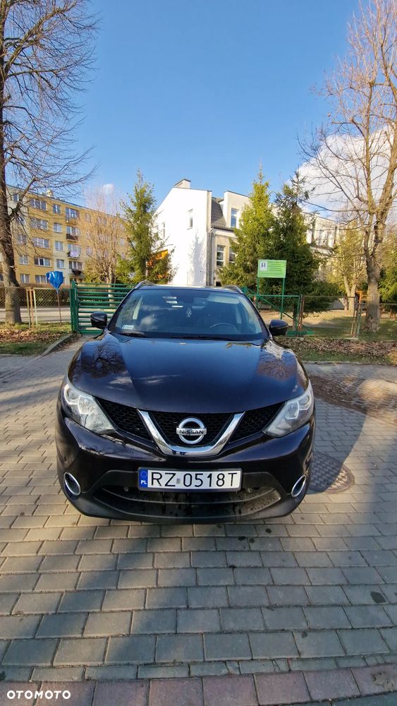 Nissan Qashqai - 8