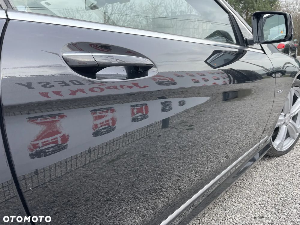 Mercedes-Benz CL 500 (BlueEFFICIENCY) 7G-TRONIC Grand Edition - 15