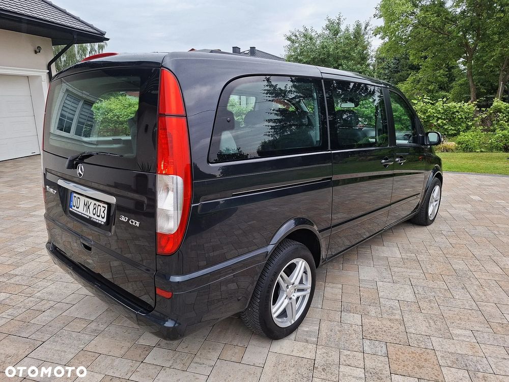 Mercedes-Benz Viano - 7