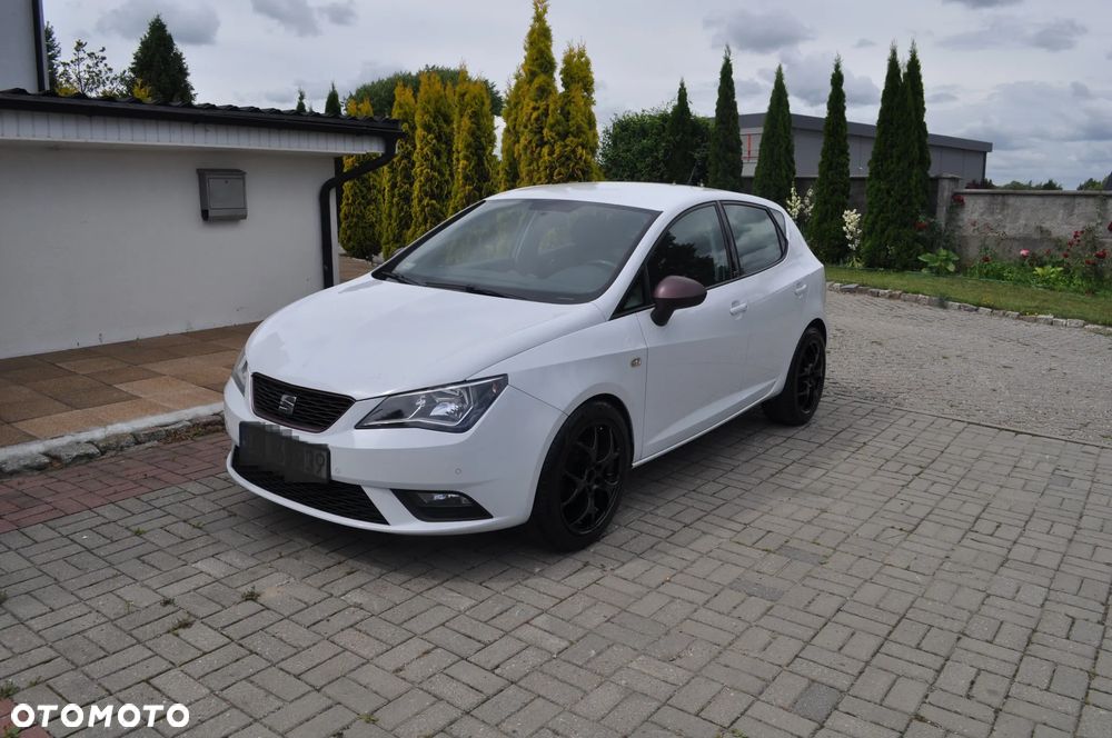 Seat Ibiza 1.2 TSI Colour Edition - 3