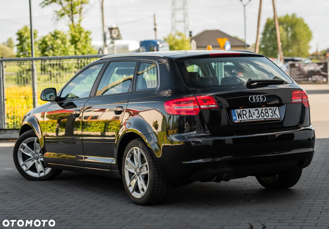 Audi A3 1.8 TFSI Quattro Ambiente - 9
