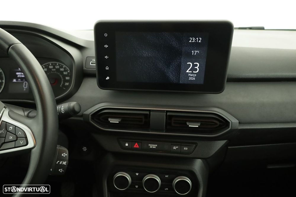 Dacia Jogger 1.0 ECO-G Extreme+ Up&Go 7L Bi-Fuel - 9