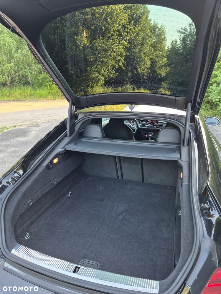 Audi S7 Sportback Standard - 12
