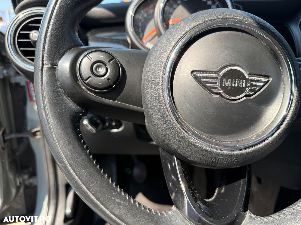 Mini ONE Classic Trim - 6