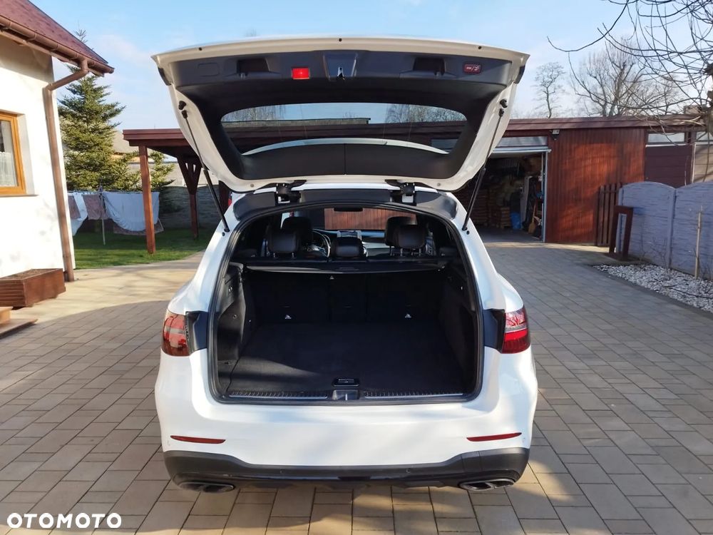 Mercedes-Benz GLC AMG 43 4-Matic - 20