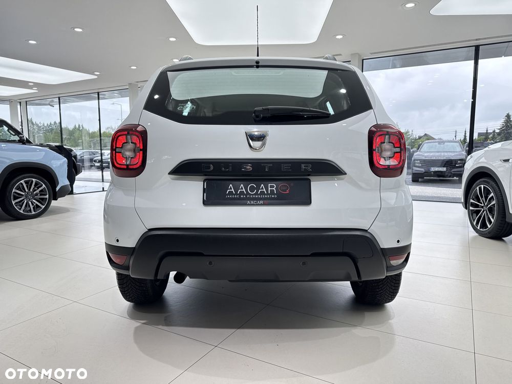 Dacia Duster 1.5 Blue dCi Essential 4WD - 4