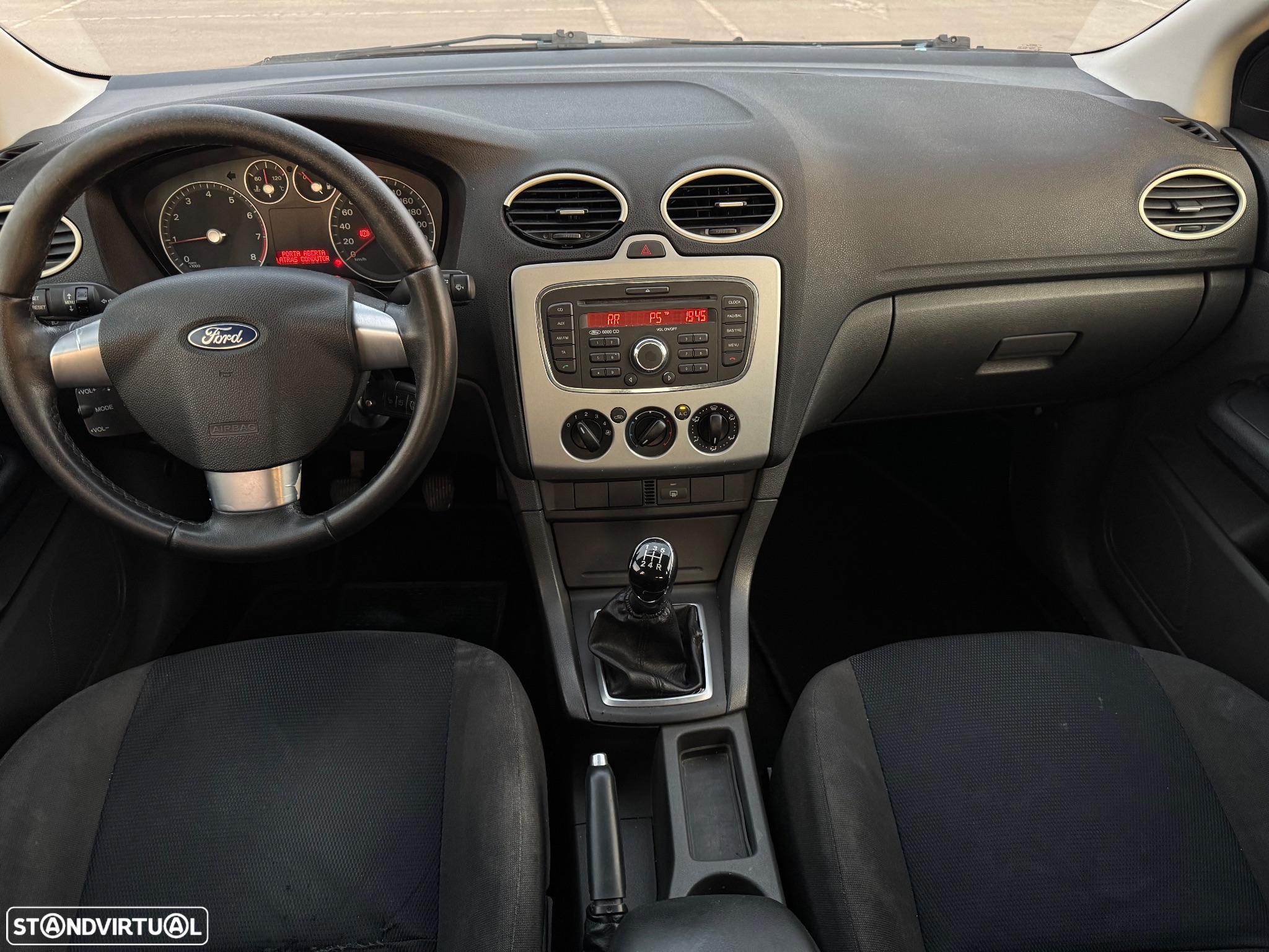 Ford Focus 1.4 16V Connection - 6