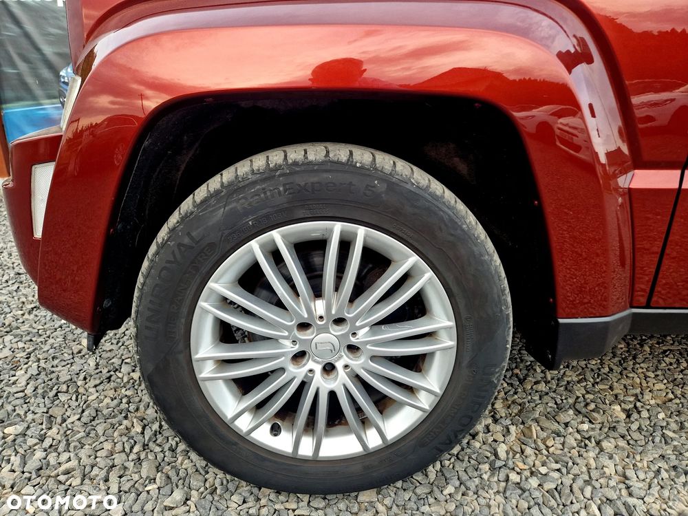 Jeep Cherokee 2.8 CRD Limited 'G' - 38