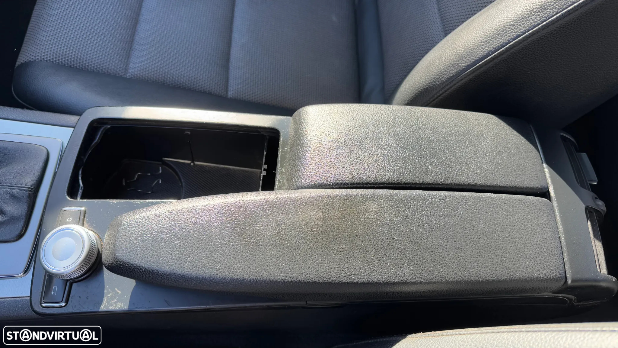 Mercedes-Benz C 200 CDi Avantgarde Aut. - 23