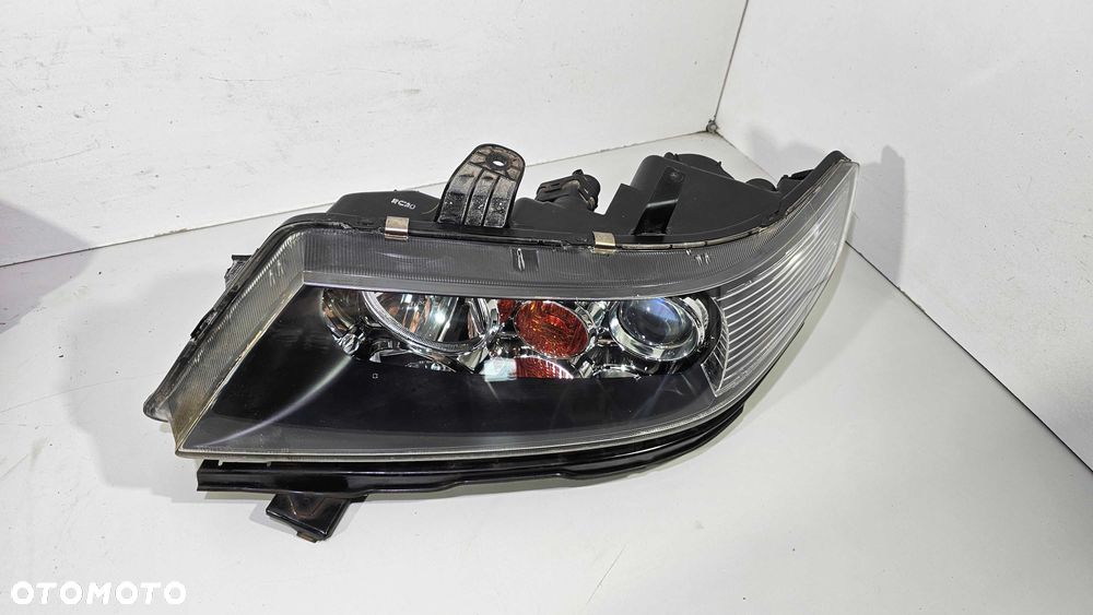Honda Accord VII 7 Lampy Przód Przednie Xenon Komplet Lewa+Prawa Europa Stanley - 9