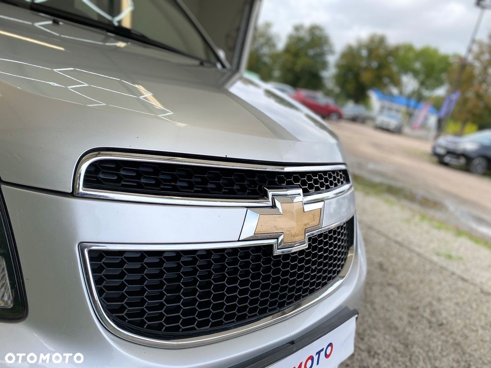 Chevrolet Orlando 2.0 TD LTZ - 18