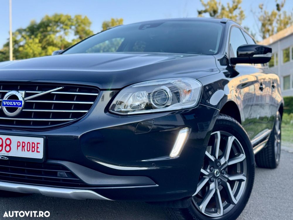 Volvo XC 60 D4 Geartronic Summum - 20