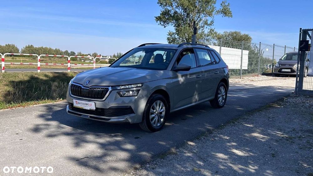 Skoda Kamiq 1.5 TSI Style - 23