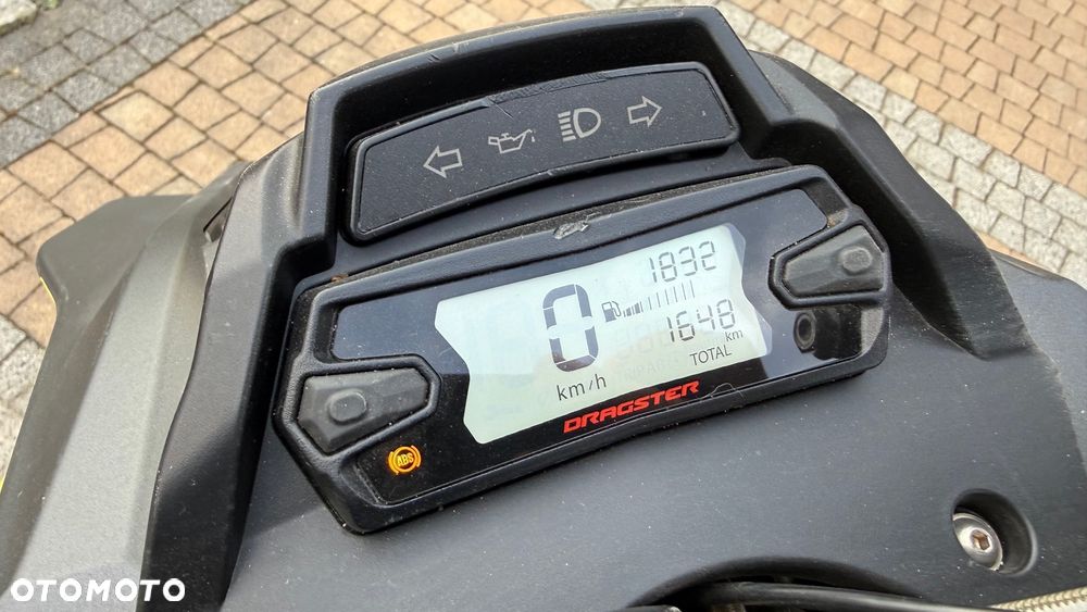 Italjet Dragster - 5