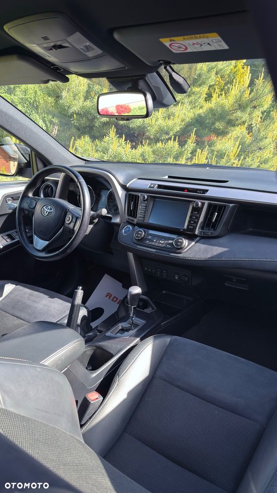 Toyota RAV4 2.5 4x4 Executive - 38