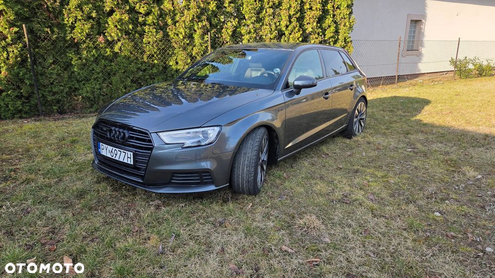 Audi A3 Sportback 1.6 TDI (clean diesel) S line Sportpaket - 10